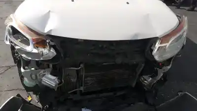 Автозапчастина б/у диск задній гальмовий для citroen c3 picasso (sh_) 1.6 bluehdi 100 посилання на oem iam 424932  