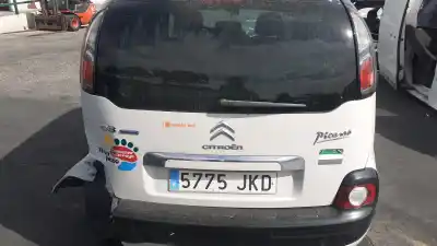 Pezzo di ricambio per auto di seconda mano console centrale per citroen c3 picasso (sh_) 1.6 bluehdi 100 riferimenti oem iam 7591r1  