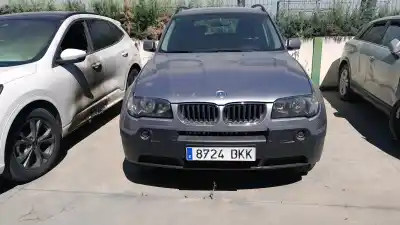 Автозапчасти б/у передняя левая боковая подушка безопасности за bmw x3 1 e83 manual ссылки oem iam 72123427989  