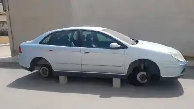 Автозапчастина б/у центральний задній ламп для citroen c5 ii (rc_) 2.0 hdi (rcrhrh) посилання на oem iam 6351ev  