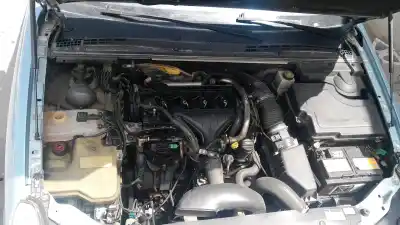 Автозапчасти б/у левая передняя дверь за citroen c5 ii (rc_) 2.0 hdi (rcrhrh) ссылки oem iam 9002p1  