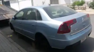 Автозапчасти б/у левая передняя дверь за citroen c5 ii (rc_) 2.0 hdi (rcrhrh) ссылки oem iam 9002p1  