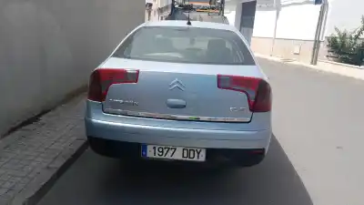 Автозапчасти б/у регулятор стекла заднего левого за citroen c5 ii (rc_) 2.0 hdi (rcrhrh) ссылки oem iam 922364  