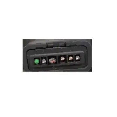 Автозапчасти б/у правая фара за renault modus / grand modus (f/jp0_) 1.5 dci (jp0g, jp0h) ссылки oem iam 7701069732  