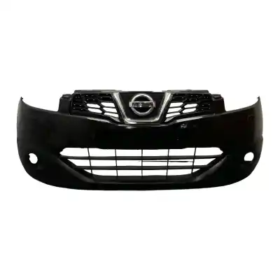 Автозапчастина б/у передній бампер для nissan qashqai / qashqai +2 i (j10, nj10, jj10e) 1.6 dci посилання на oem iam 62022br00h