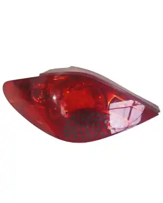 Автозапчастина б/у лівий ход ліхар для PEUGEOT 207/207+ (WA_, WC_) 1.4 HDI Посилання на OEM IAM 6350Y7   Автозапчастина б/у лівий ход ліхар для PEUGEOT 207/207+ (WA_, WC_) 1.4 HDI Посилання на OEM IAM 6350Y7