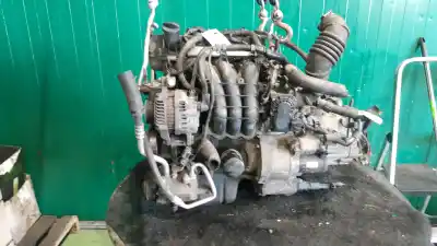 İkinci el araba yedek parçası komple motor için mitsubishi colt vi (z3_a, z2_a) 1.1 (z31a, z32a) oem iam referansları mn195892   İkinci el araba yedek parçası komple motor için mitsubishi colt vi (z3_a, z2_a) 1.1 (z31a, z32a) oem iam referansları mn195892