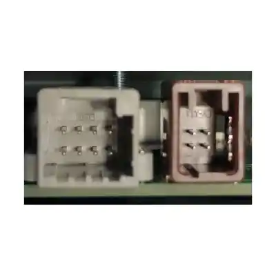 Peça sobressalente para automóvel em segunda mão display gps / multimídia por fiat 124 spider  referências oem iam 6000635085  