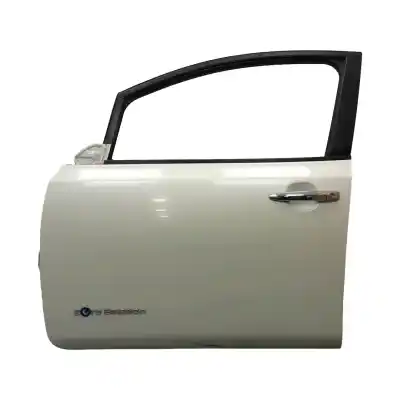 Pezzo di ricambio per auto di seconda mano porta anteriore sinistra per nissan leaf (ze0) electric riferimenti oem iam h010a3nama