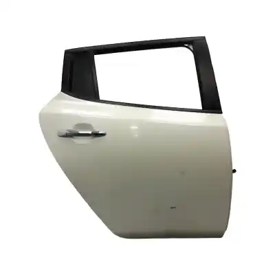 Pezzo di ricambio per auto di seconda mano porta posteriore destra per nissan leaf (ze0) electric riferimenti oem iam h210m3nama