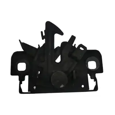 Автозапчасти б/у замок капота за renault captur 1.2 tce energy ссылки oem iam 656015563r