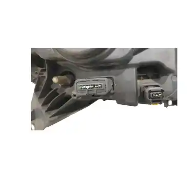 Автозапчастина б/у ліва фара для renault captur 1.2 tce energy посилання на oem iam 260603859r  