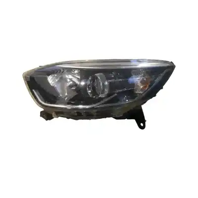 Автозапчасти б/у левая фара за RENAULT CAPTUR 1.2 TCE Energy ссылки OEM IAM 260603859R  