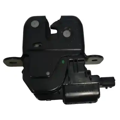 Автозапчасти б/у замок багажника/ворот за renault captur 1.2 tce energy ссылки oem iam 905039428r  