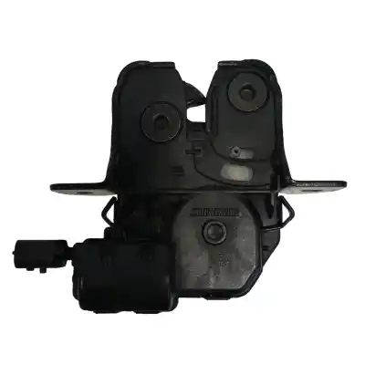 Peça sobressalente para automóvel em segunda mão Fechadura Do Mala por RENAULT CAPTUR 1.2 TCE Energy Referências OEM IAM 905039428R  