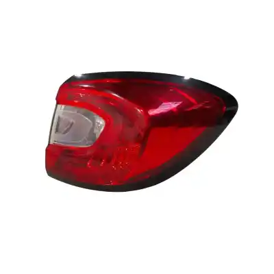 Автозапчасти б/у правый задний фонарь за renault captur 1.2 tce energy ссылки oem iam 265509762r