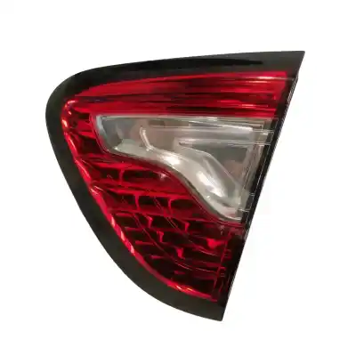 Автозапчасти б/у внутренний правый задний фонарь за RENAULT CAPTUR 1.2 TCE Energy ссылки OEM IAM 265500812R  