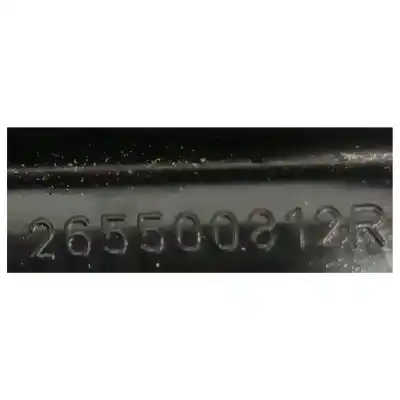 Автозапчасти б/у внутренний правый задний фонарь за renault captur 1.2 tce energy ссылки oem iam 265500812r  