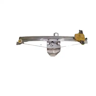 Автозапчасти б/у регулятор стекла переднего правого за renault captur 1.2 tce energy ссылки oem iam 807200713r  