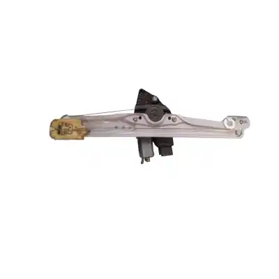 Автозапчасти б/у задний правый стеклорегулятор за opel crossland x / crossland (p17, p2qo) 1.2 (75) ссылки oem iam 39227502  