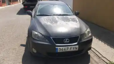 Pezzo di ricambio per auto di seconda mano griglia paraurti anteriore per lexus is ii (_e2_) 220d (ale20) riferimenti oem iam 5311253010  