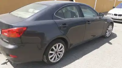 Автозапчасти б/у левый задний верхний рычаг подвески за lexus is ii (_e2_) 220d (ale20) ссылки oem iam 4874030110  