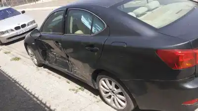 Автозапчасти б/у правая боковая подушка безопасности за lexus is ii (_e2_) 220d (ale20) ссылки oem iam 6217053020  