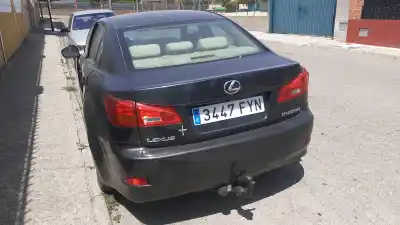 Автозапчасти б/у замок задней правой двери за lexus is ii (_e2_) 220d (ale20) ссылки oem iam 6905053040  