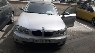 Peça sobressalente para automóvel em segunda mão braço de suspensão dianteiro esquerdo por bmw 116i  referências oem iam 31122405861  