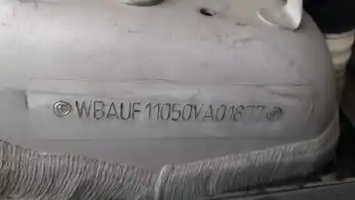 Peça sobressalente para automóvel em segunda mão braço de suspensão dianteiro esquerdo por bmw 116i  referências oem iam 31122405861  