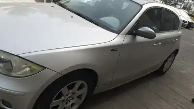 Second-hand car spare part driver left window regulator for bmw 116i  oem iam references 51337138465  