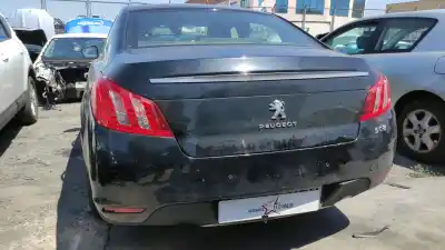 Автозапчастина б/у передній лівий верхній рычок підвіски для peugeot 508 sw i (8e_) 2.0 hdi посилання на oem iam 1682737280  