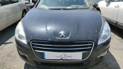 Gebrauchtes Autoersatzteil hinterer unterer rechter lenker radaufhängung zum peugeot 508 sw i (8e_) 2.0 hdi oem-iam-referenzen 9650668380  