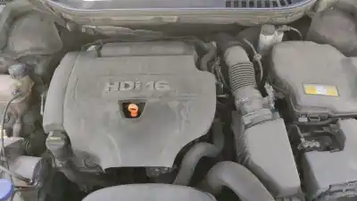 Автозапчастина б/у передня права подушка безопасности для peugeot 508 sw i (8e_) 2.0 hdi посилання на oem iam 8217g5  