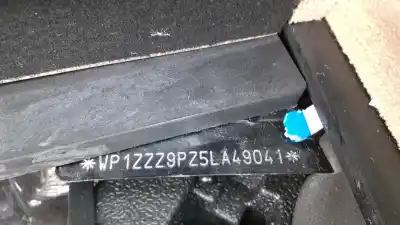 Piesă de schimb auto la mâna a doua indicator oglindă stânga pentru porsche cayenne (9pa) s 4.5 referințe oem iam 95563103301  