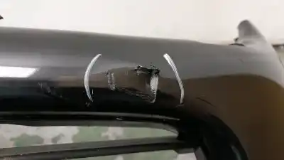 Автозапчастина б/у передній бампер для porsche cayenne (9pa) s 4.5 посилання на oem iam 95550531103g2x  