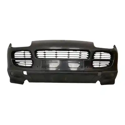 Автозапчастина б/у передній бампер для porsche cayenne (9pa) s 4.5 посилання на oem iam 95550531103g2x