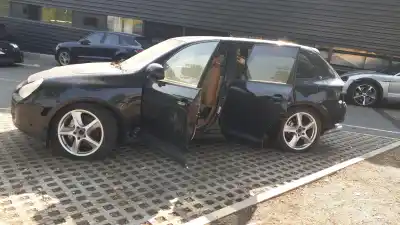 Pezzo di ricambio per auto di seconda mano paraurti posteriore per porsche cayenne (9pa) s 4.5 riferimenti oem iam 95550541102g2x  