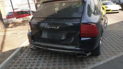 Pezzo di ricambio per auto di seconda mano retrovisore destro per porsche cayenne (9pa) s 4.5 riferimenti oem iam 9557312240301c  