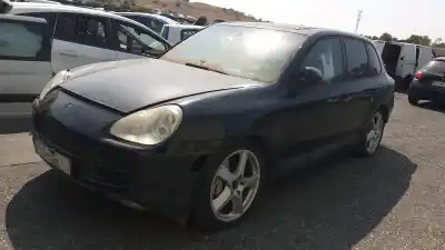 Автозапчастина б/у передній лівий культ для PORSCHE CAYENNE (9PA) S 4.5 Посилання на OEM IAM 95534115510  