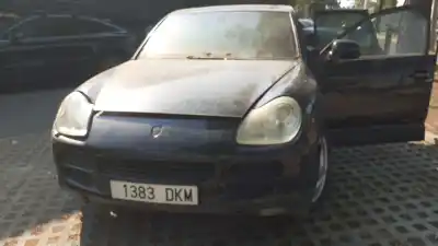 Автозапчастина б/у передній прав для porsche cayenne (9pa) s 4.5 посилання на oem iam 95534115610  