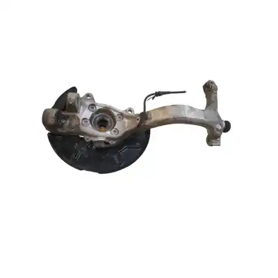 Автозапчасти б/у ПЕРЕДНЯЯ ПРАВАЯ КУЛАЧКА за SEAT EXEO (3R2)  ссылки OEM IAM 8E0407254H  