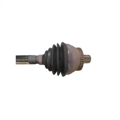 Автозапчасти б/у передняя правая трансмиссия за seat exeo (3r2) 2.0 tdi ссылки oem iam 8e0407272at  