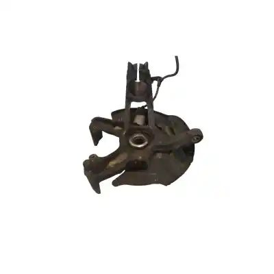 Peça sobressalente para automóvel em segunda mão manga de eixo dianteira direita por skoda kamiq (nw4) 1.0 tsi referências oem iam 2q0501117c