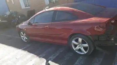 Автозапчасти б/у передний правый нижний рычаг подвески за peugeot 407 coupé (6c_) 2.2 16v ссылки oem iam 1610932280  