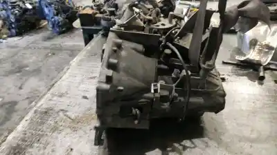 Автозапчастина б/у коробка передач для peugeot 407 coupé (6c_) 2.2 16v посилання на oem iam 223256