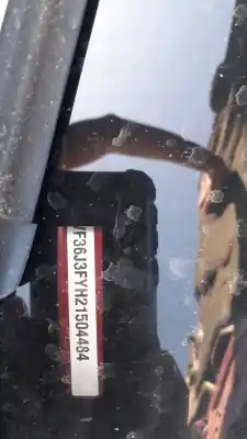 Автозапчастина б/у передні вікний вмикач для peugeot 407 coupé (6c_) 2.2 16v посилання на oem iam 6554py  