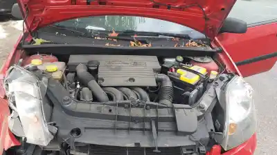 Автозапчастина б/у передній правий гальмівний супорт для ford fiesta v (jh_, jd_) 1.6 16v посилання на oem iam 1478474  