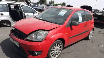 Tweedehands auto-onderdeel achteras voor ford fiesta v (jh_, jd_) 1.6 16v oem iam-referenties 1437437