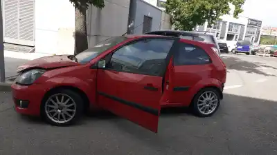 Автозапчастина б/у передня ліва подушка безопасности для ford fiesta v (jh_, jd_) 1.6 16v посилання на oem iam 1369295  